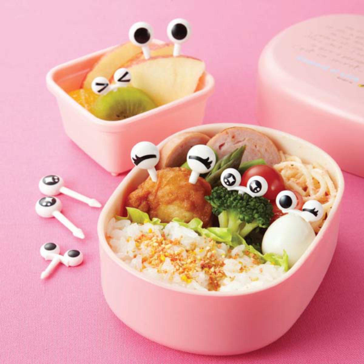 簡単にキャラ弁を作れる お弁当グッズ特集 インテリアパレット ヤフー店