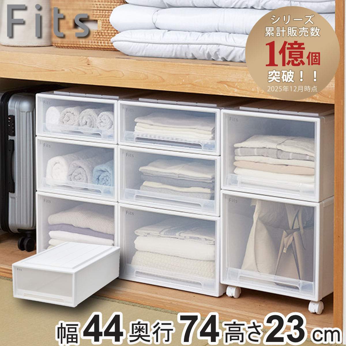 fits フィッツケース ロングl」の人気商品一覧 | 安い商品を通販サイト