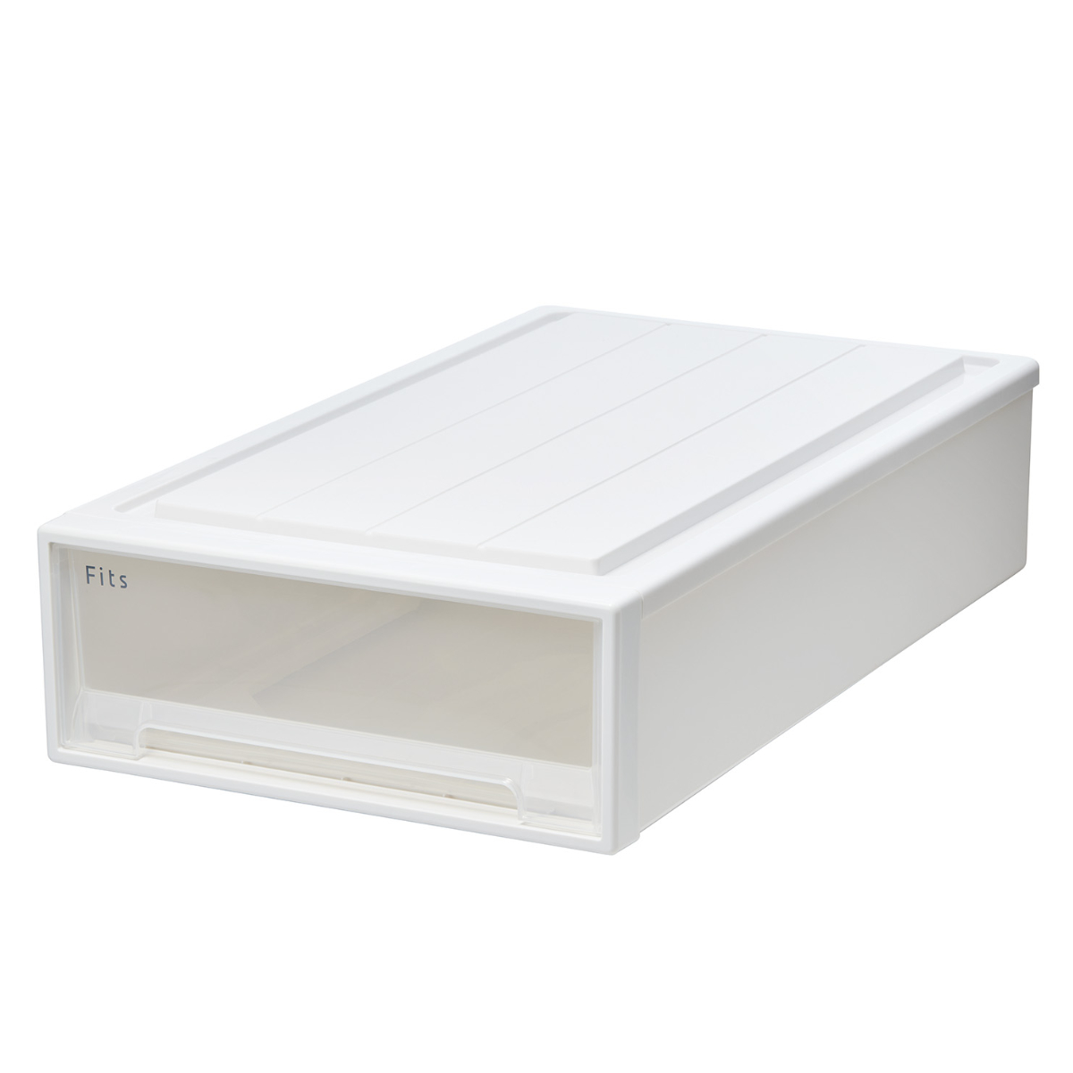Fits 収納ケース フィッツ フィッツケース スリムL 引き出し 2個セット 