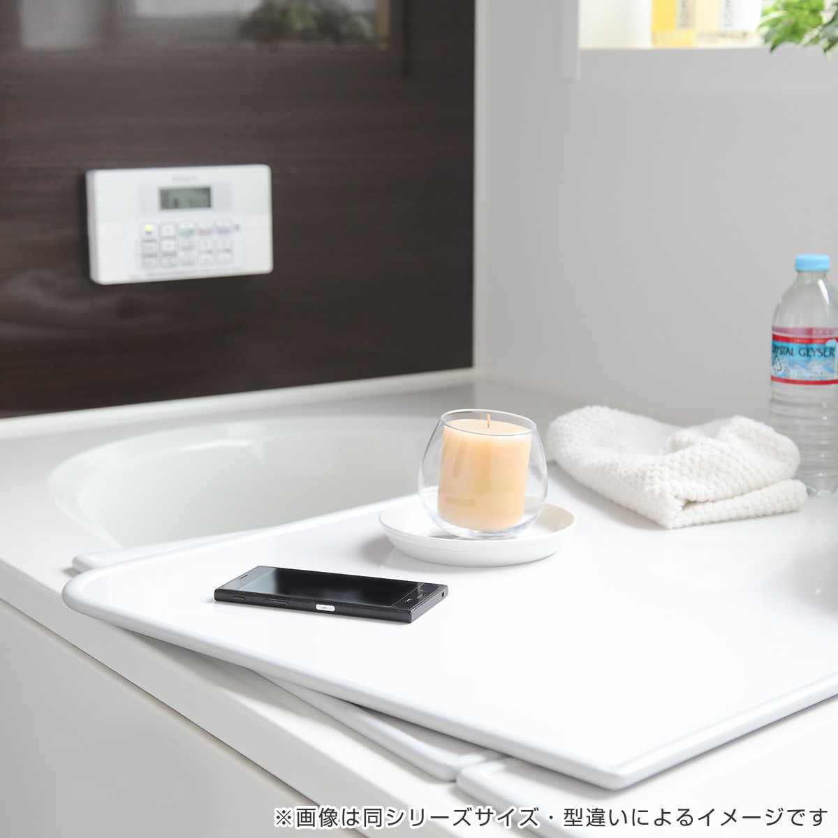 風呂ふた オーダー オーダーメイド 組み合わせ 151〜160×171〜180cm 3枚割 特注 別注 （ 風呂 お風呂 ふた ふろふた 風呂蓋 風呂フタ 日本製 ）_13