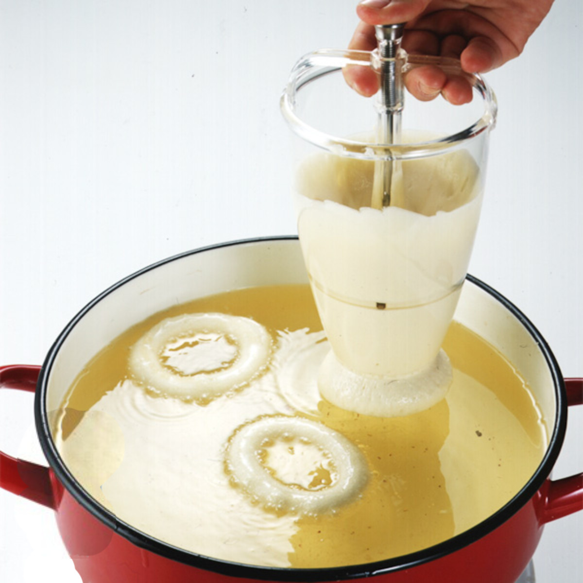 タイガークラウン ドーナツメーカー クリスタルドーナツメーカー