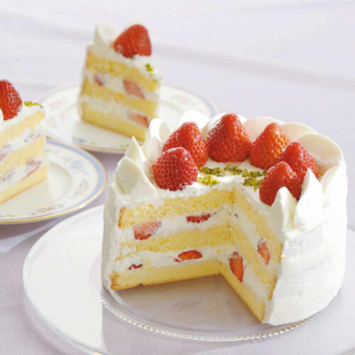 タイガークラウン ケーキスライサー スポンジケーキ スライス補助具