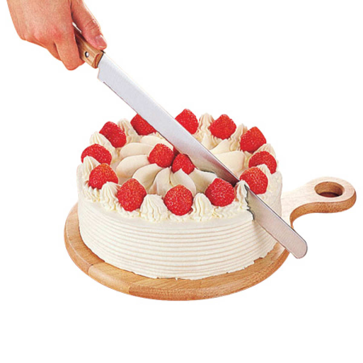 タイガークラウン ケーキナイフ ケーキスライサー パレットナイフ