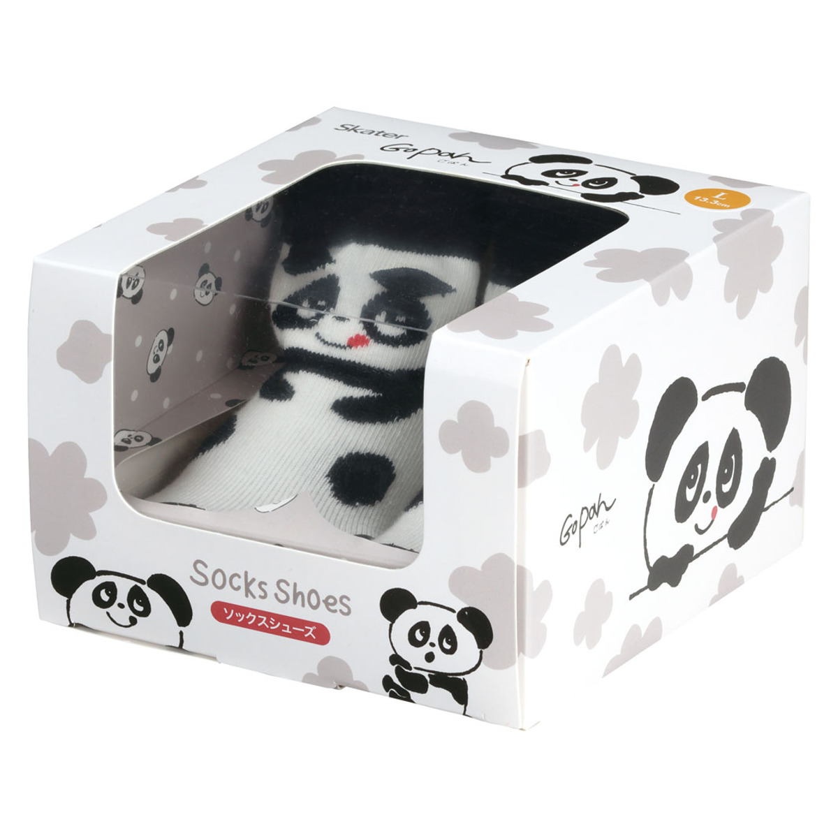 �\�b�N�X �V���[�Y �x�r�[ �M�t�g�{�b�N�X L 13.3cm ���ς� �i �\�b�N�X�V���[�Y �C�� ������ �g���[�j���O�V���[�Y �Ԃ���� �q�ǂ� �v���[���g �j