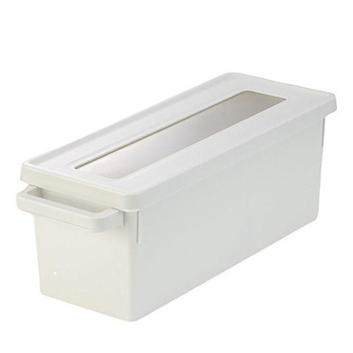 収納ケース メディアコンテナ 20個セット CD用 ホワイト 幅44.9×奥行16.7×高さ16.4cm （ CD収納ケース 収納ボックス メディア収納 ボックス ケース ）_14