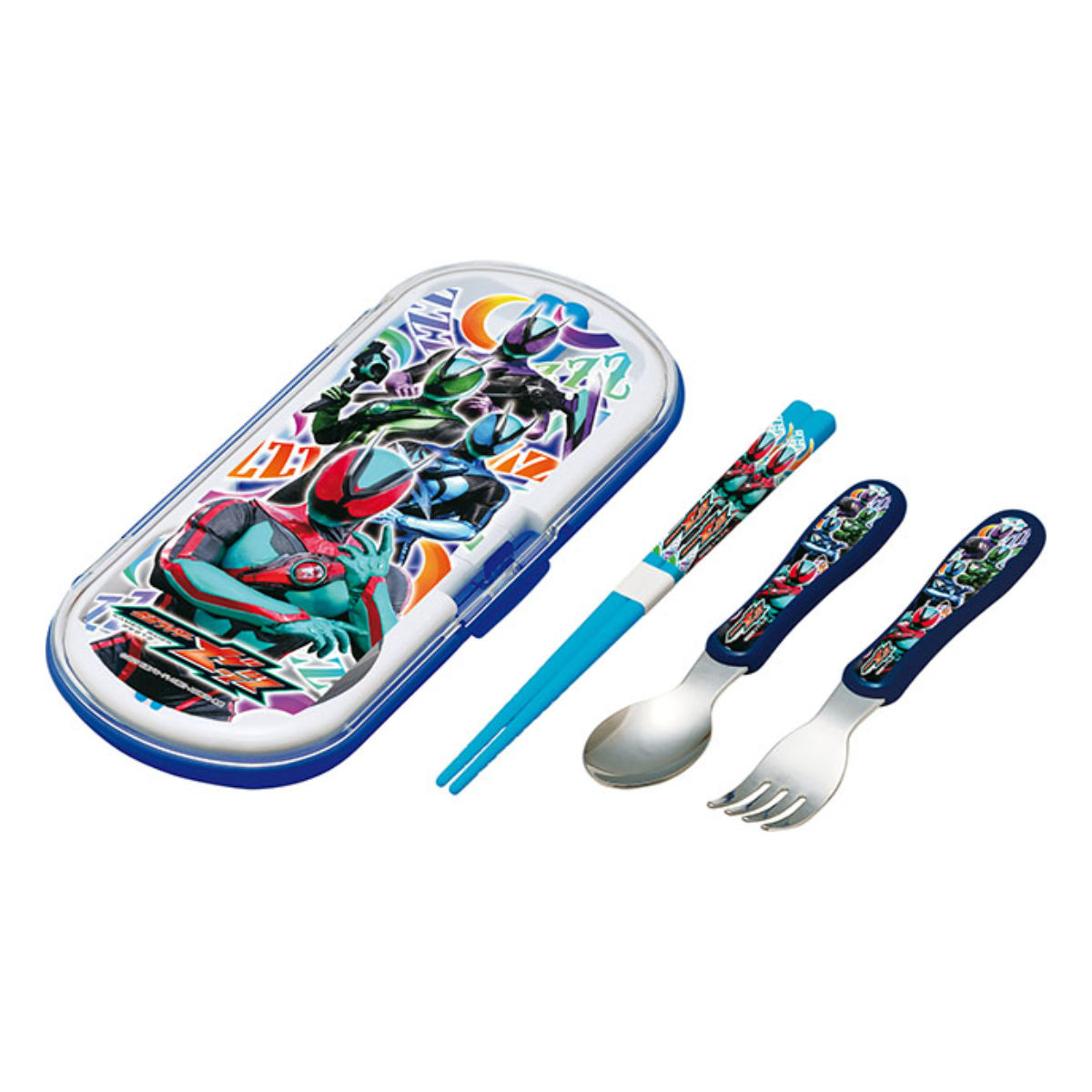 小森樹脂 トリオセット 仮面ライダーゼッツ ステンレス製SF （ 仮面