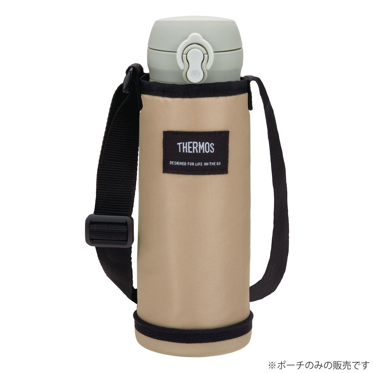 THERMOS（サーモス） マイボトルポーチ JNL-S JNR 500ml対応 APO-500