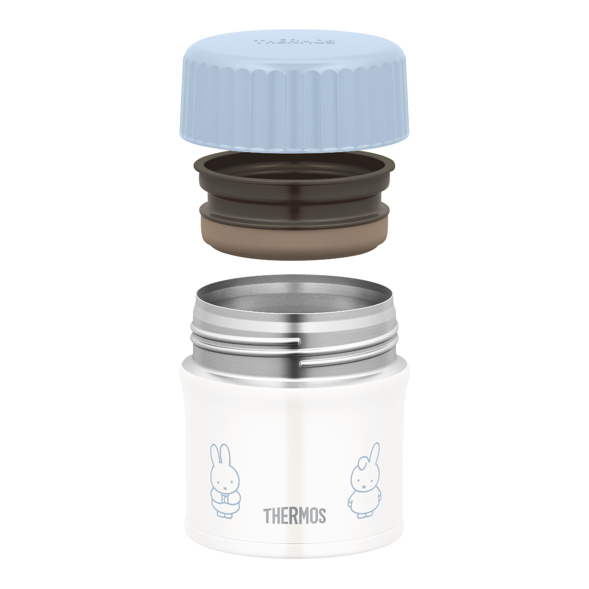 THERMOS（サーモス） スープジャー 300ml 真空断熱スープジャー JBU