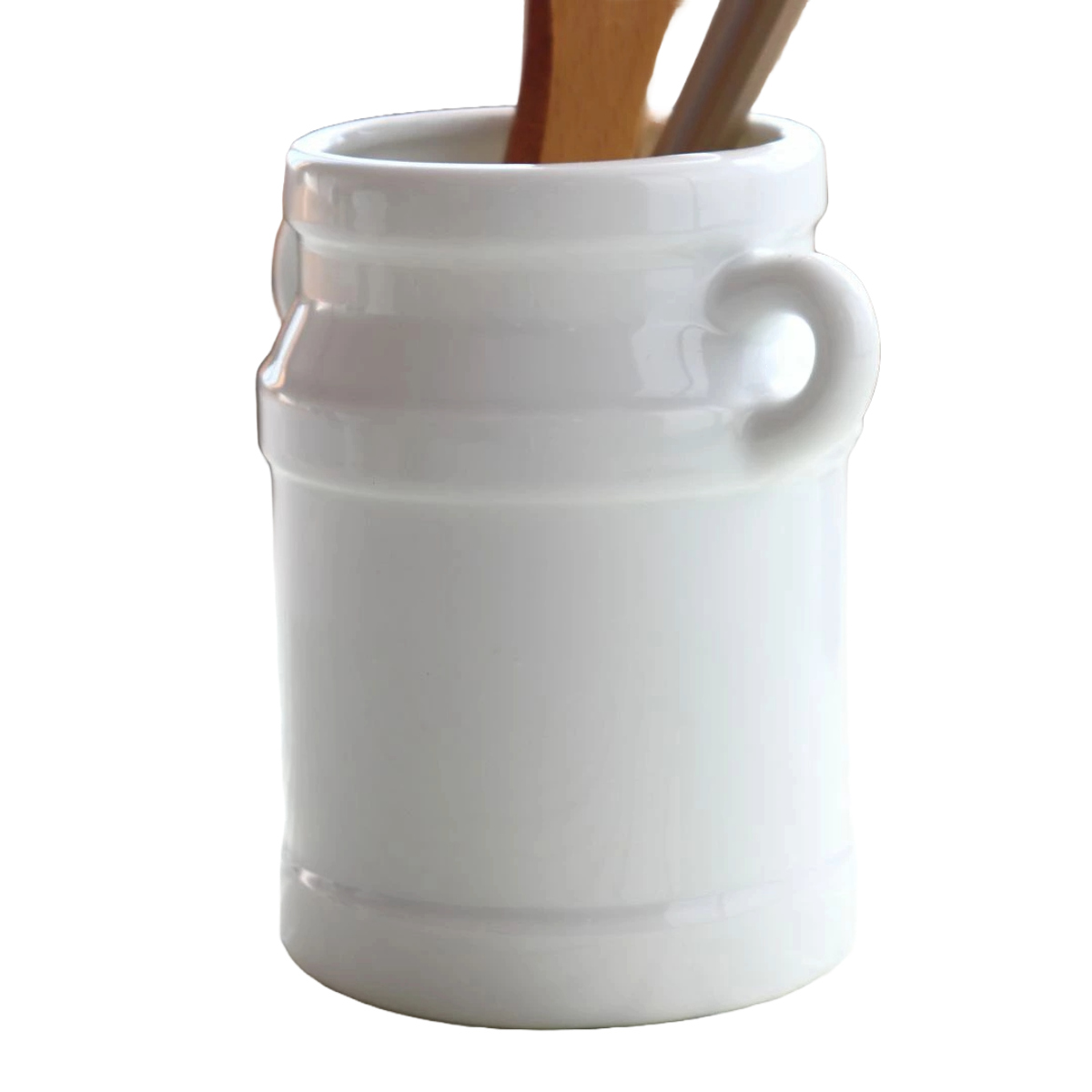 カトラリー スプーンコンテナ キッチン収納 （ 瀬戸焼 日本製 陶磁器 箸 スプーン フォーク スタンド 箸立て 収納 ） | ネクスト | 03