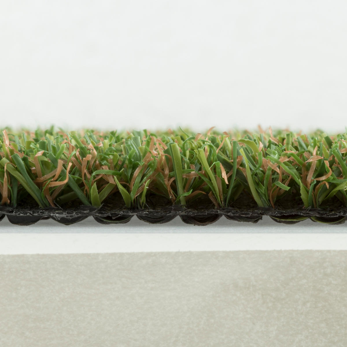 ワタナベ工業 - 人工芝 まるで生まれながら芝 91糎幅×10m巻 （ 人工 芝 人工芝草つや消し 即物的 庭 縁側 園庭 つや消し 耐久性 ）