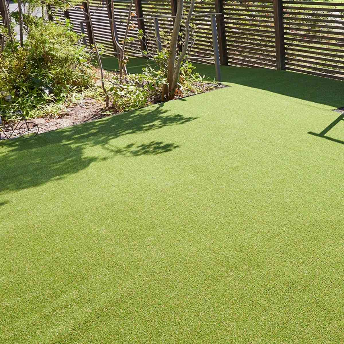 ワタナベ工業 人工芝 まるで天然芝 91cm幅×10m巻 （ 人工 芝 人工芝生