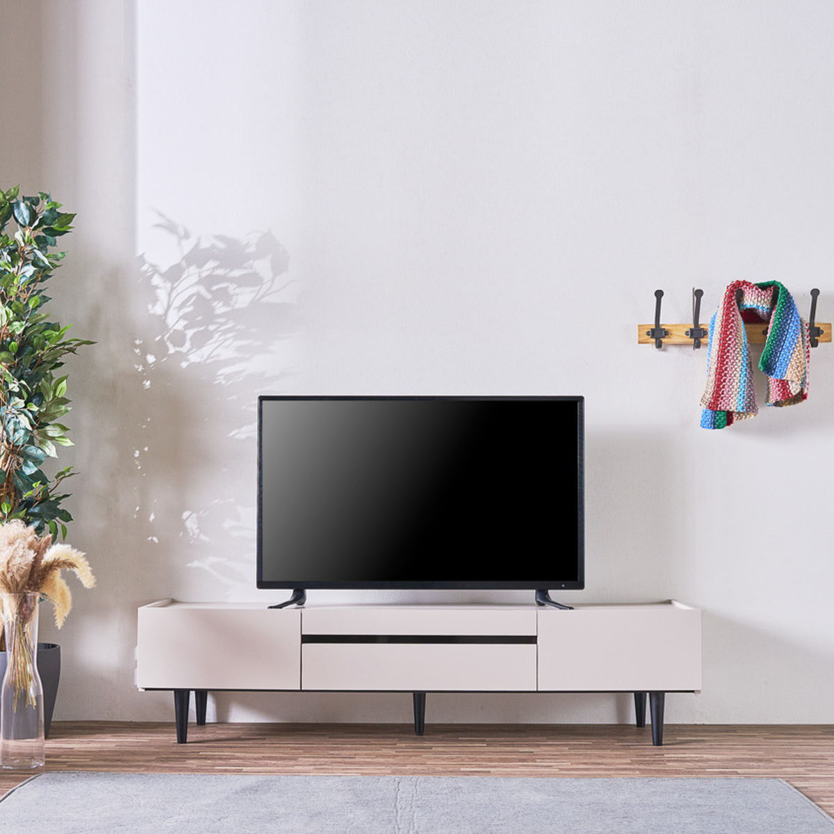 テレビ台 ローボード 幅160cm 完成品 テレビボード AVボード TV台 収納