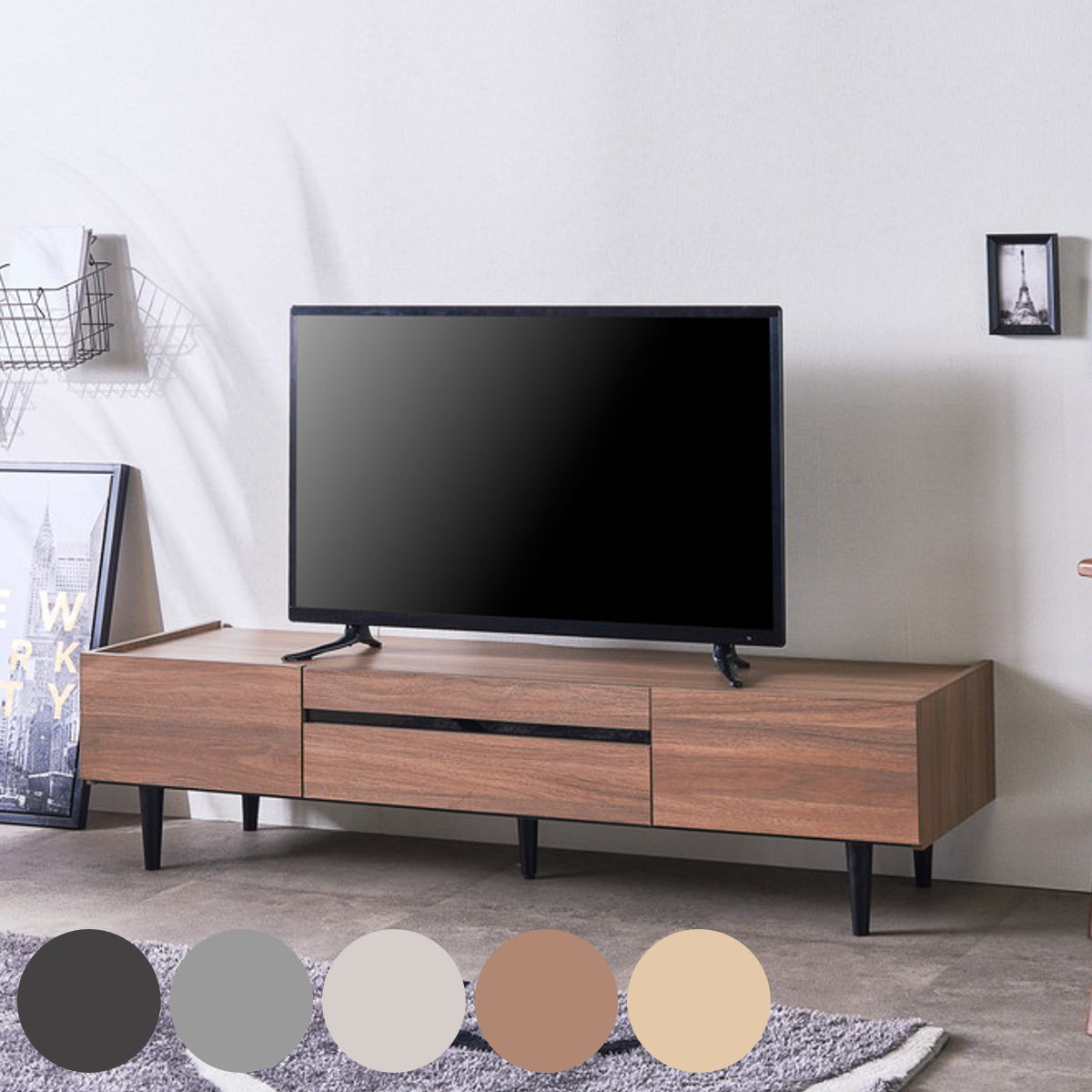 テレビボード AVラック 160cm」の人気商品一覧 | 安い商品を通販サイト