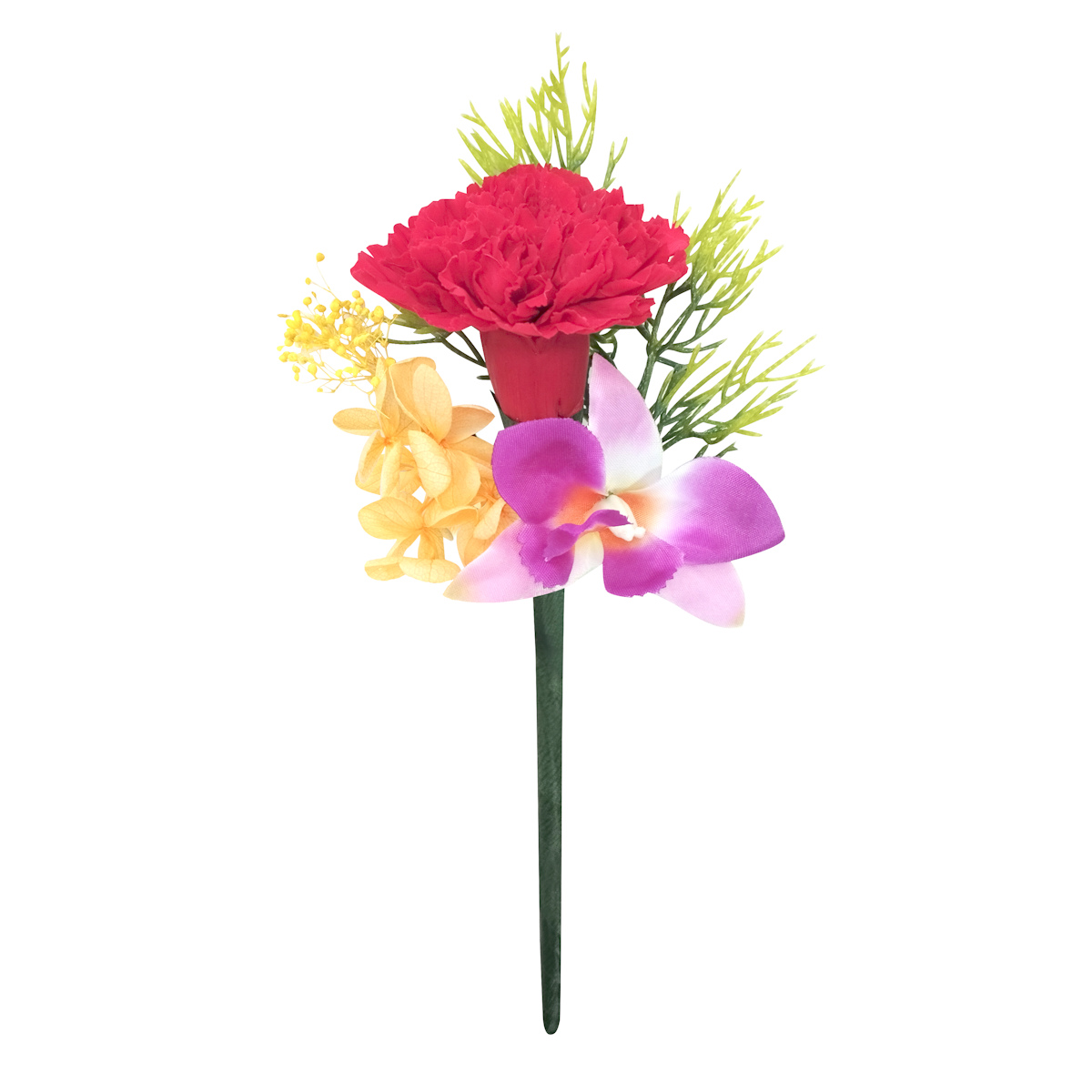 仏花 供え花 ミニ仏花 想花 ( プリザーブド...の詳細画像2