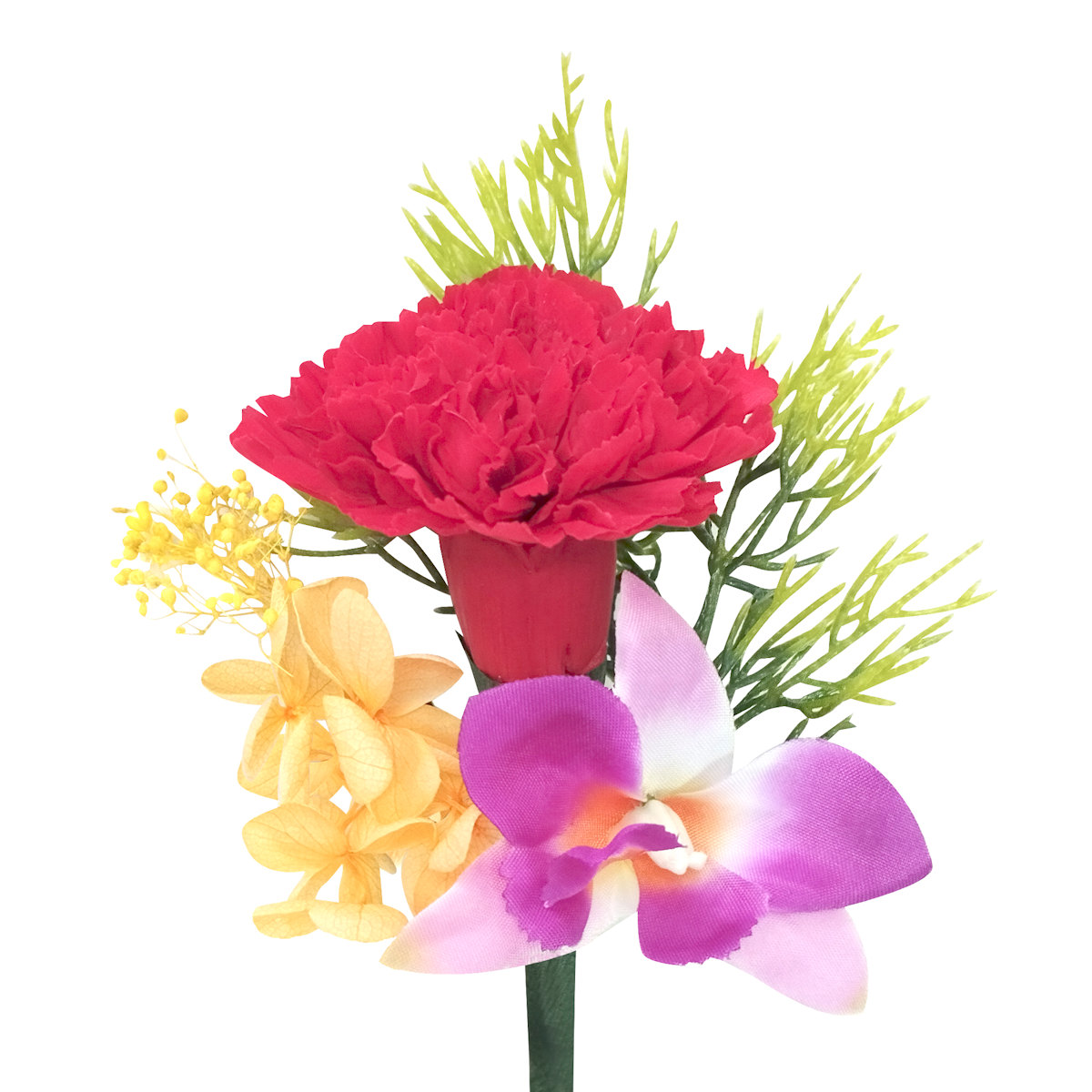 仏花 供え花 ミニ仏花 想花 ( プリザーブド...の詳細画像3