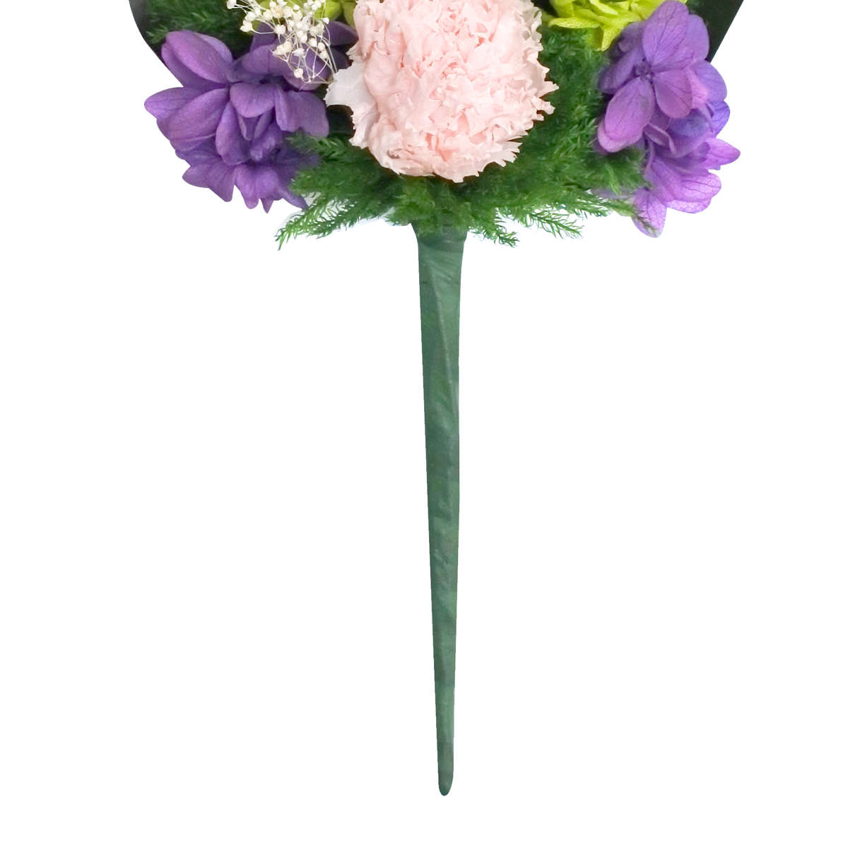 仏花 供え花 プリザーブド仏花 麗蘭 小 プリ...の詳細画像3