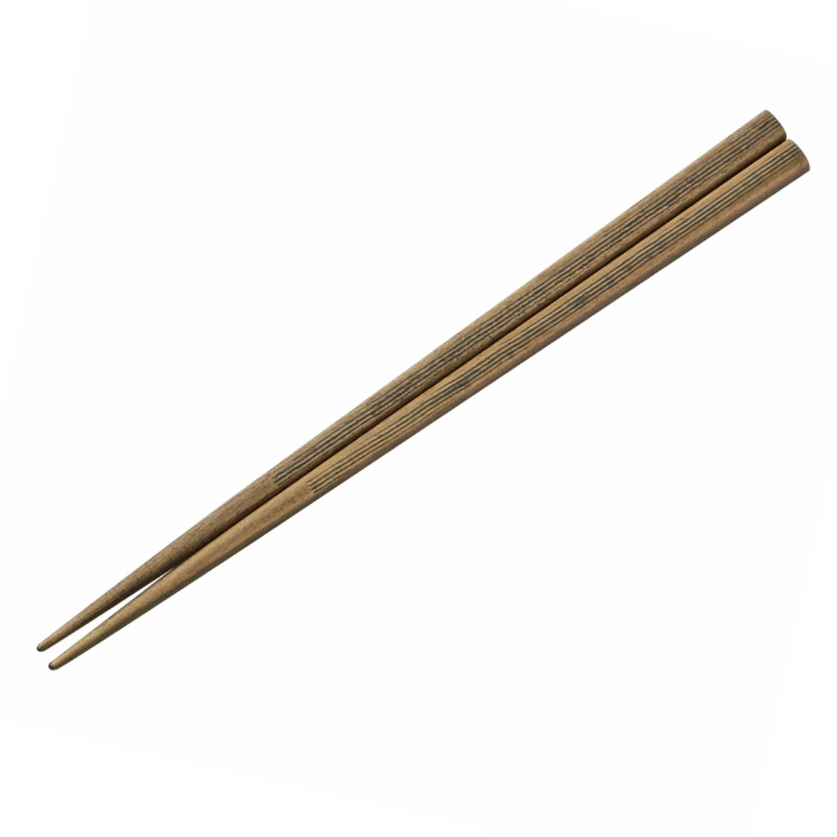 サンライフ 箸 ナチュラルエイジング 23cm （ 日本製 天然木 お箸