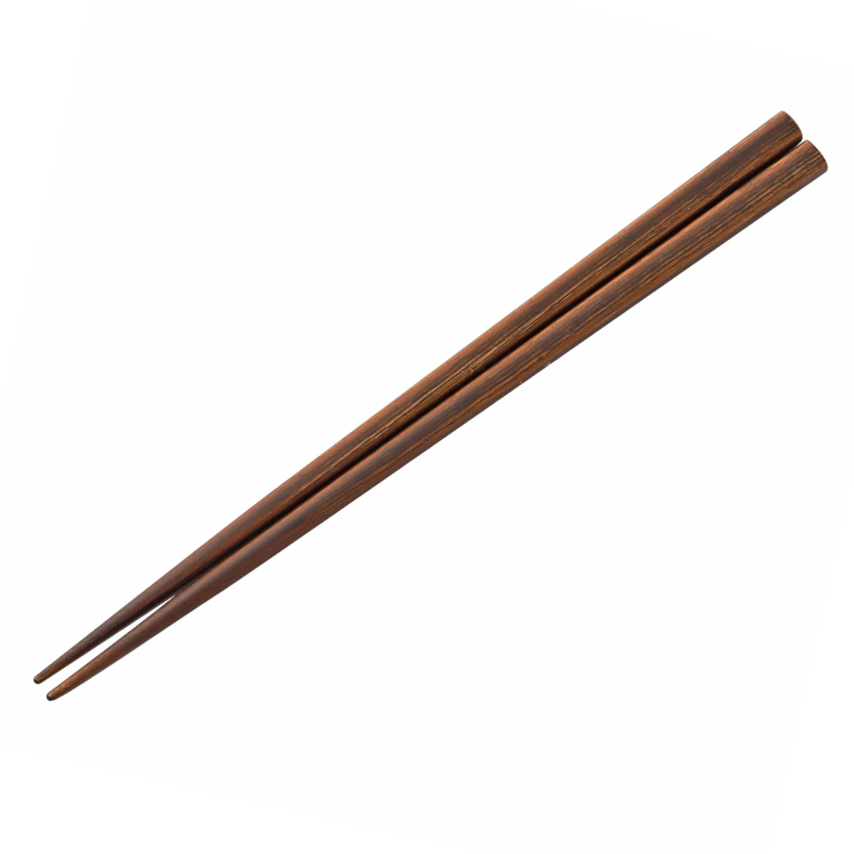 サンライフ 箸 ナチュラルエイジング 23cm （ 日本製 天然木 お箸