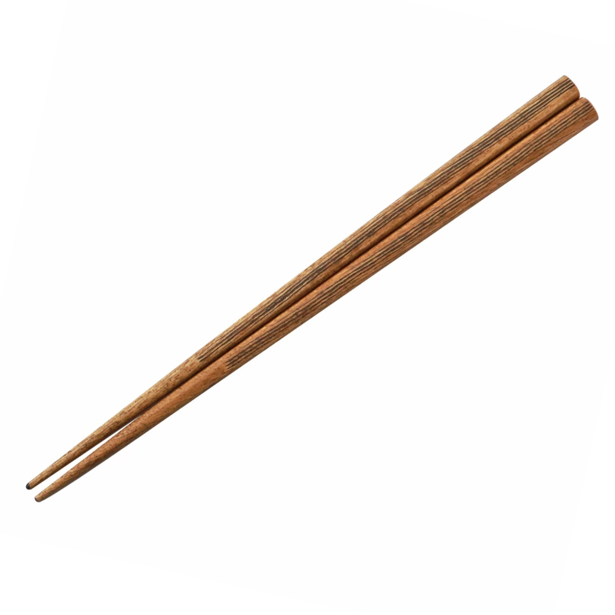 サンライフ 箸 ナチュラルエイジング 23cm （ 日本製 天然木 お箸