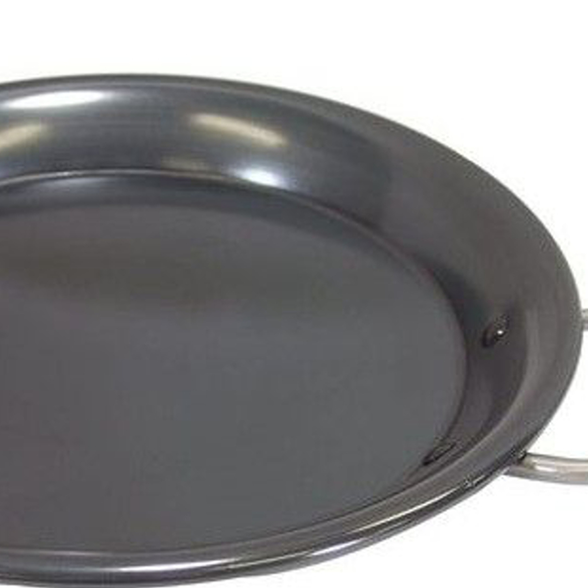 和平フレイズ パエリアパン 28cm 味道 鉄製 （ パエリア フライパン