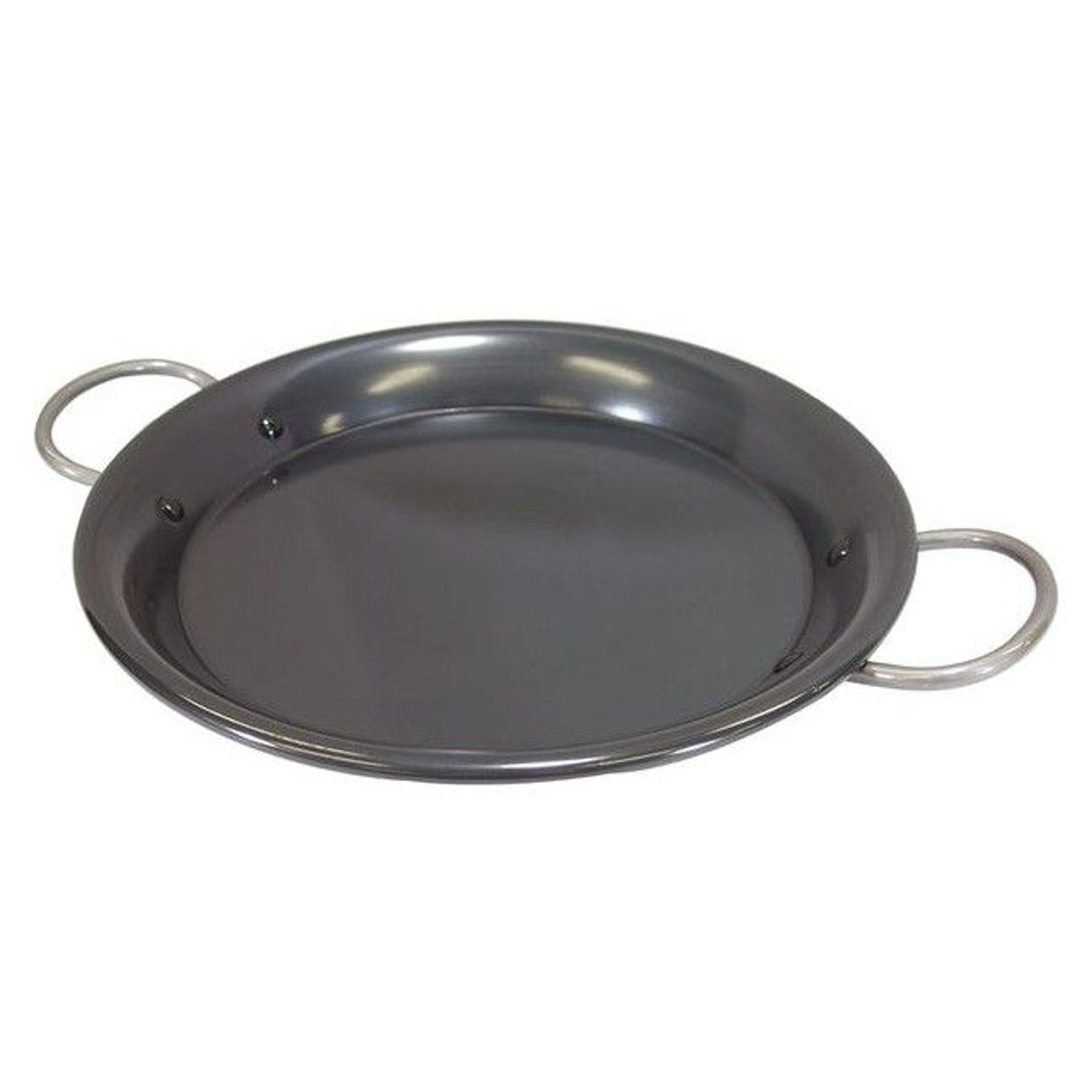 和平フレイズ パエリアパン 28cm 味道 鉄製 （ パエリア フライパン