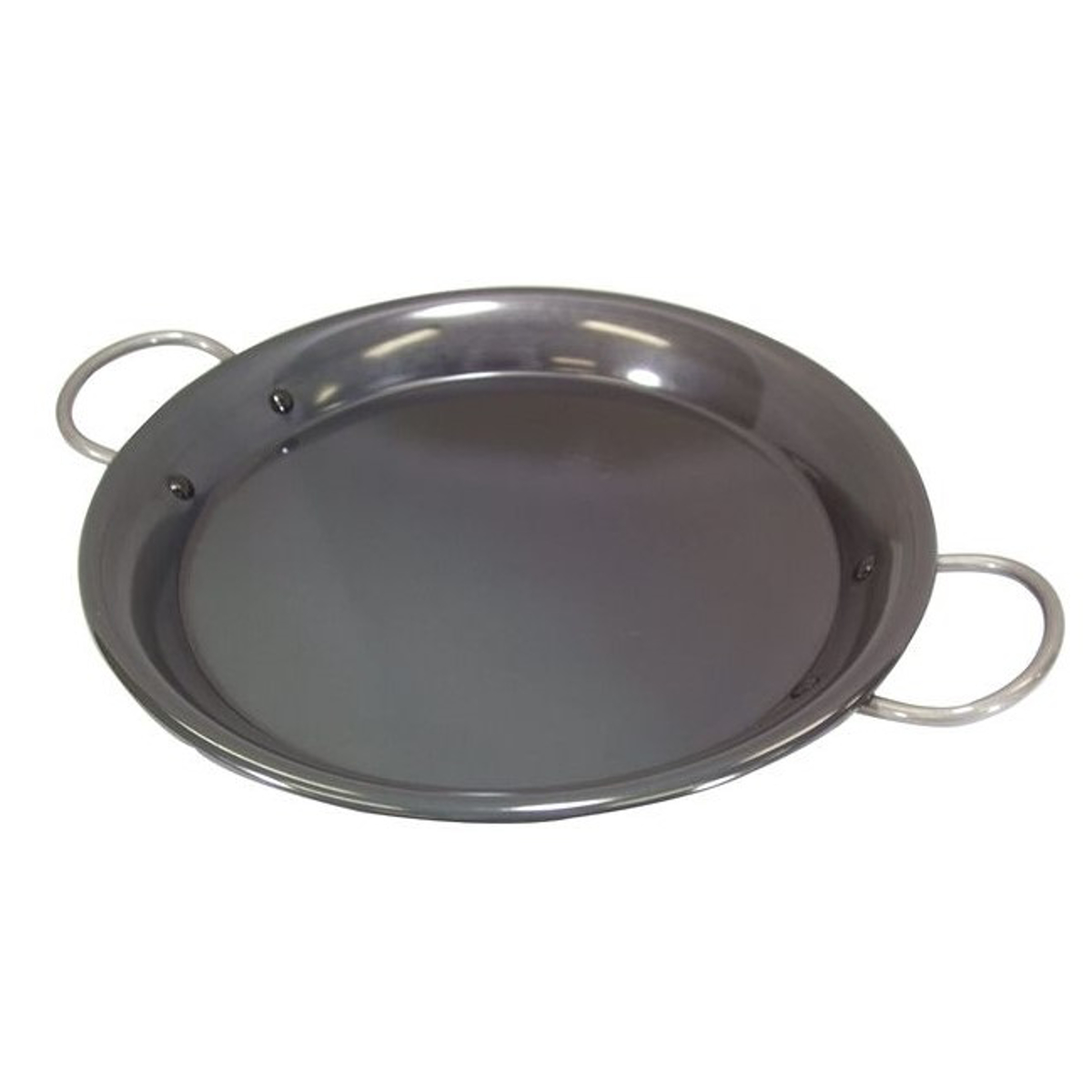 和平フレイズ パエリアパン 28cm 味道 鉄製 （ パエリア フライパン