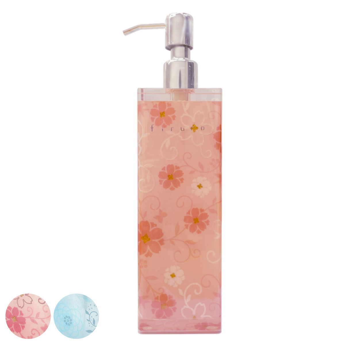 ディスペンサー 500ml ソープボトル フィルロ シュシュ