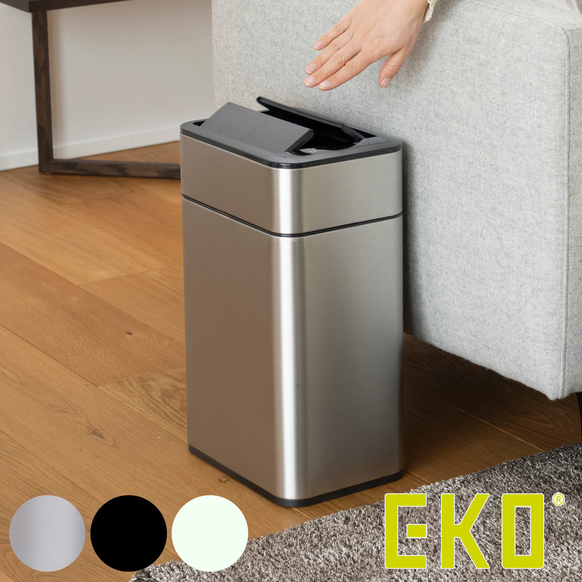 EKO EKO ファントムプロ センサービン EK9577-18L 18L (ゴミ箱(ごみ箱