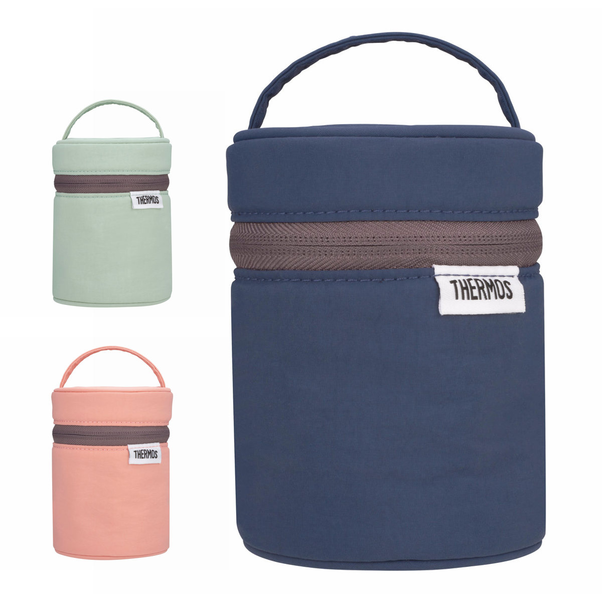 THERMOS（サーモス） スープジャーポーチ 200ml専用 RFN-001
