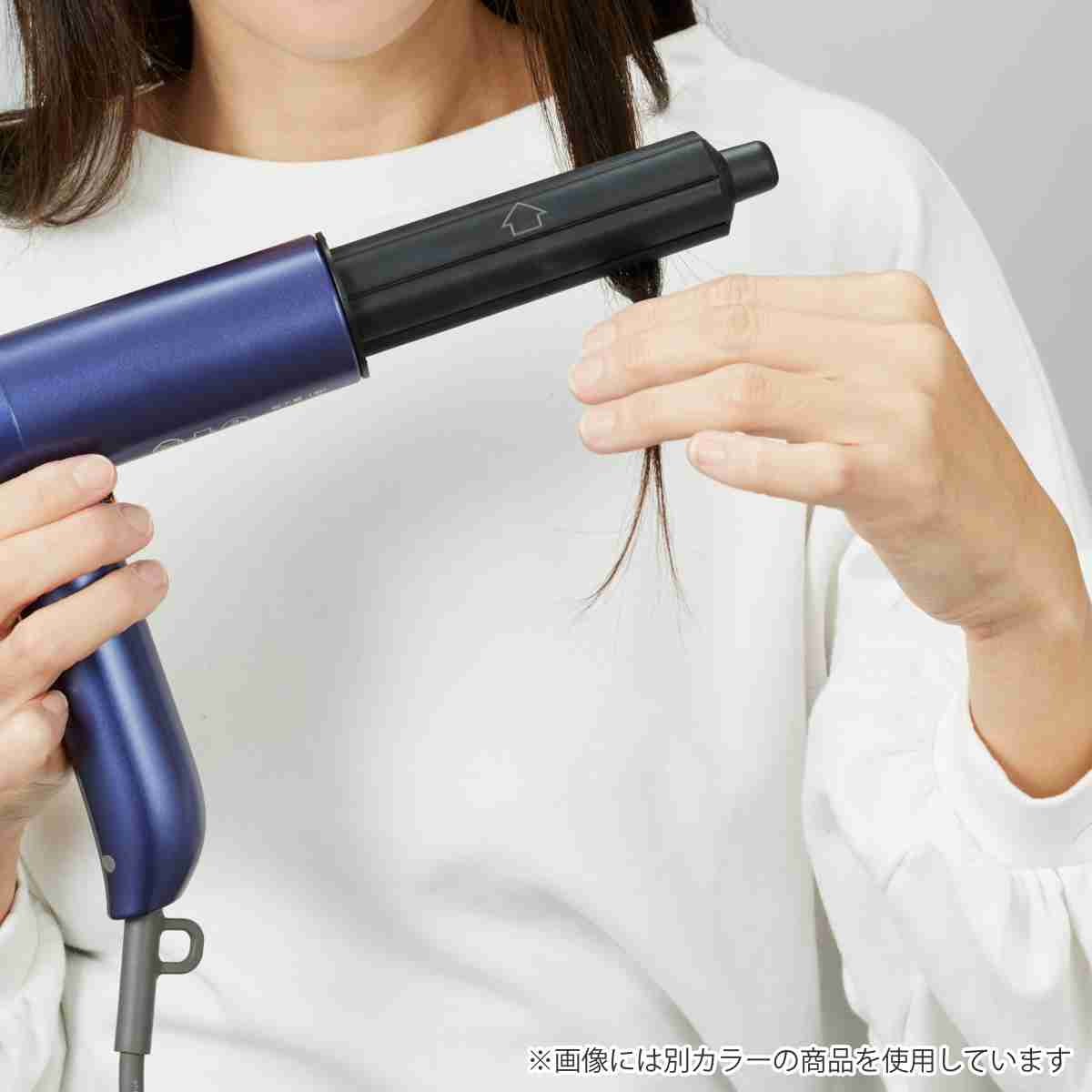 Salofix BEAUTY ヘアドライヤー&カーラー T字型オートカーラー機能搭載「Salofix Beautyヘアドライヤー&カーラー