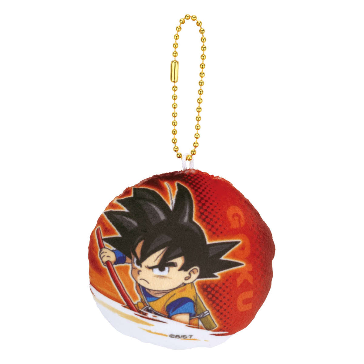 ショウワノート　ドラゴンボール キーホルダー 3種セット　悟空、悟飯　未使用 ショウワノート ドラゴンボール キーホルダー 3種セット 悟空、悟飯 未