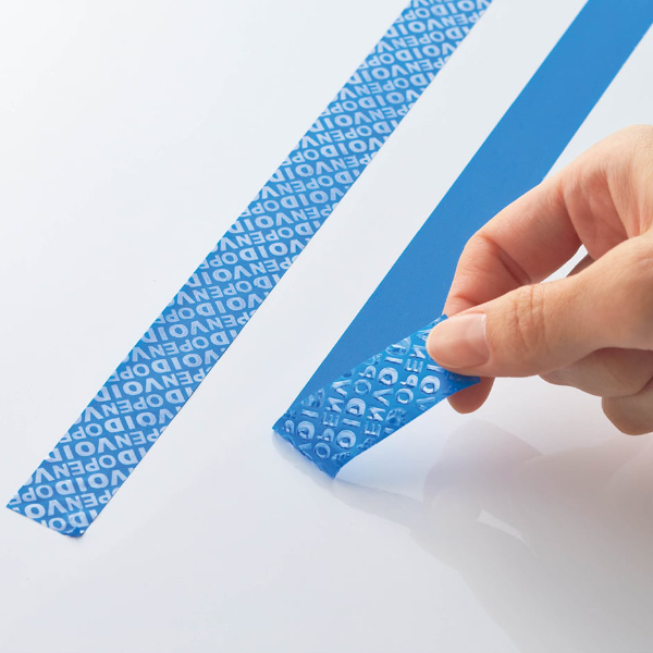 日本緑十字社 改ざん防止テープ セキュリティテープA 262040 （ 改ざん