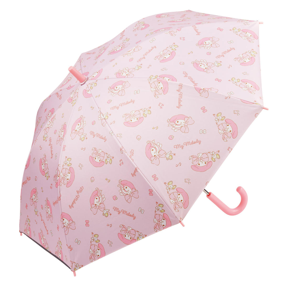 雨傘 手開き 子ども用 晴雨兼用 50cm マ...の詳細画像2