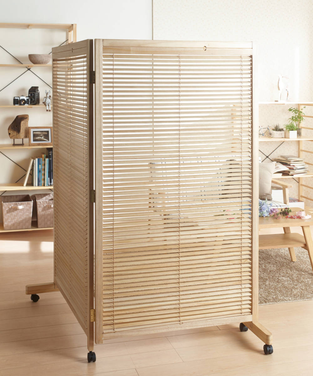 衝立　屏風　インテリア インテリアパレットヤフー店 - 衝立・屏風｜Yahoo!ショッピング