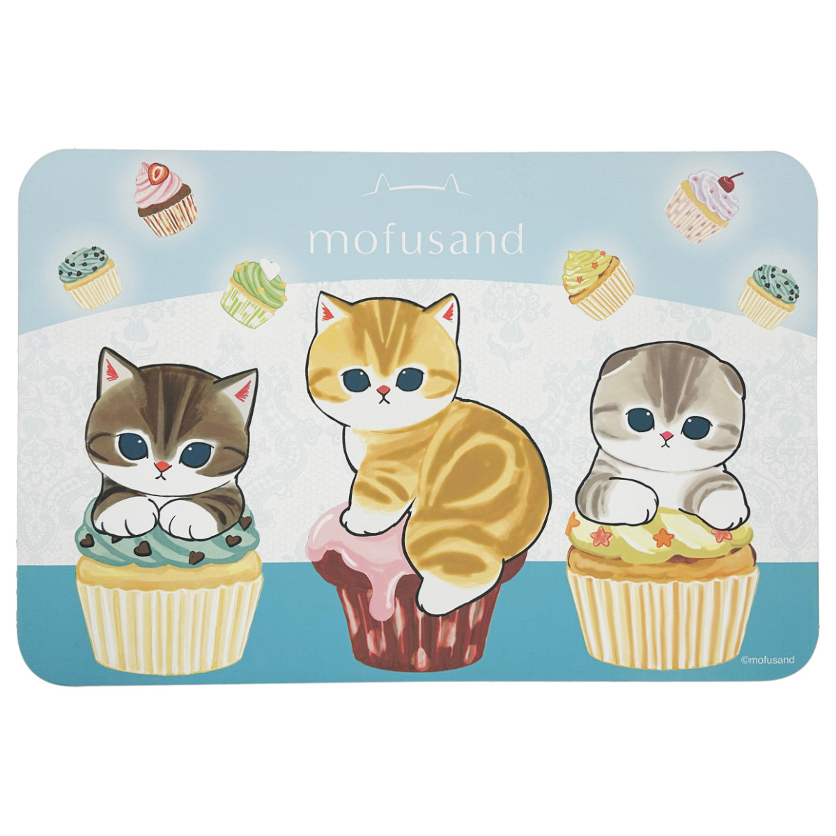 【週末値下げ中】foxy illustrations バスマット　限定アイテム ヨコズナクリエーション（YOKOZUNA CREATION） バスマット 40×60cm