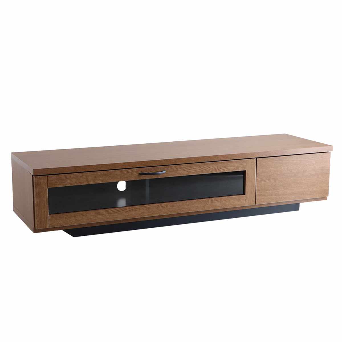 東馬（Tohma） テレビ台 幅140.2cm ローボード 木目調 完成品 日本製