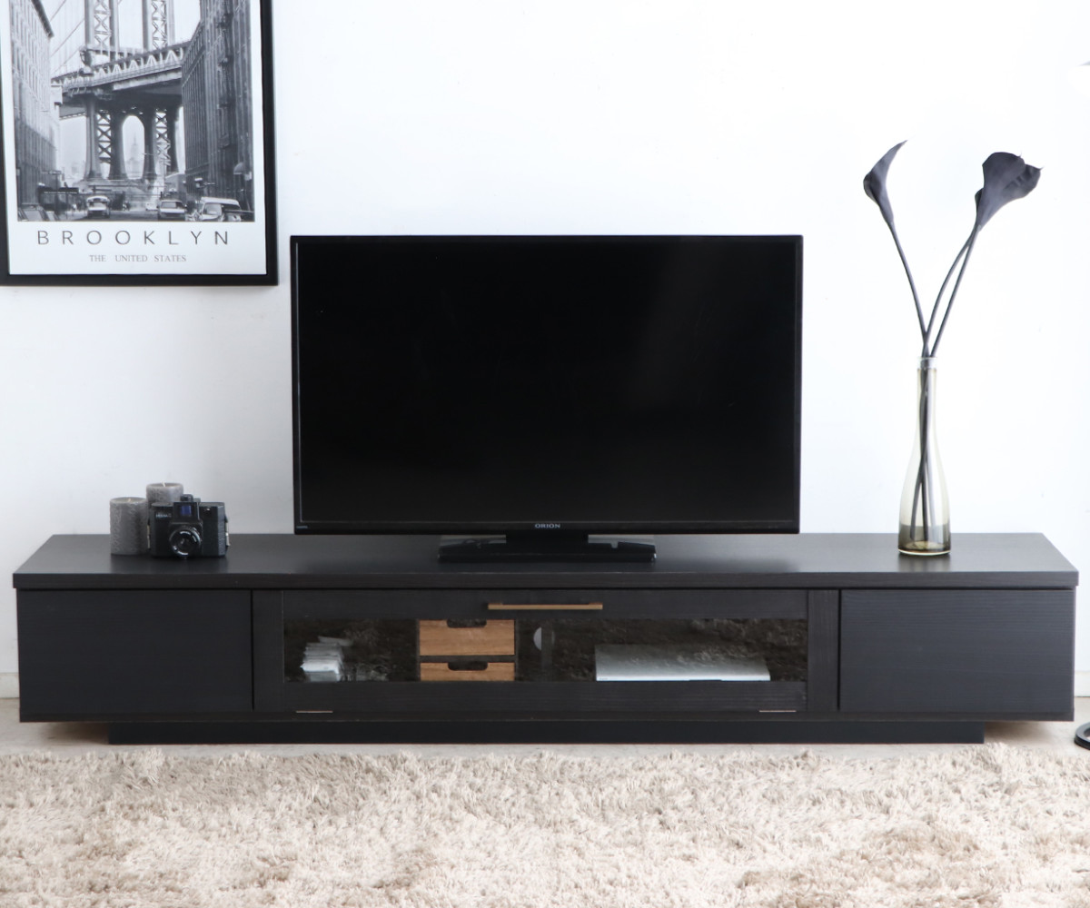 東馬（Tohma） テレビ台 幅180cm ジェイク ローボード 完成品 日本製