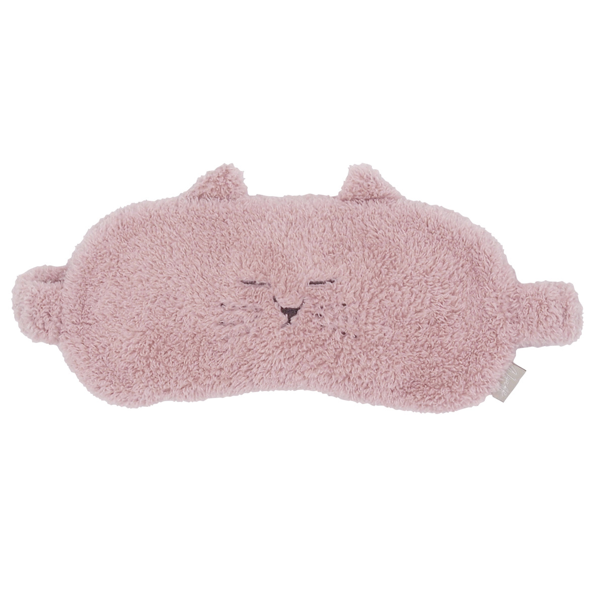 アイピロー にゃふにゃふ ネコ 安眠 電子レンジ （ ホットアイマスク アイマスク 再使用可 猫 ねこ ） | TeaLife | 03