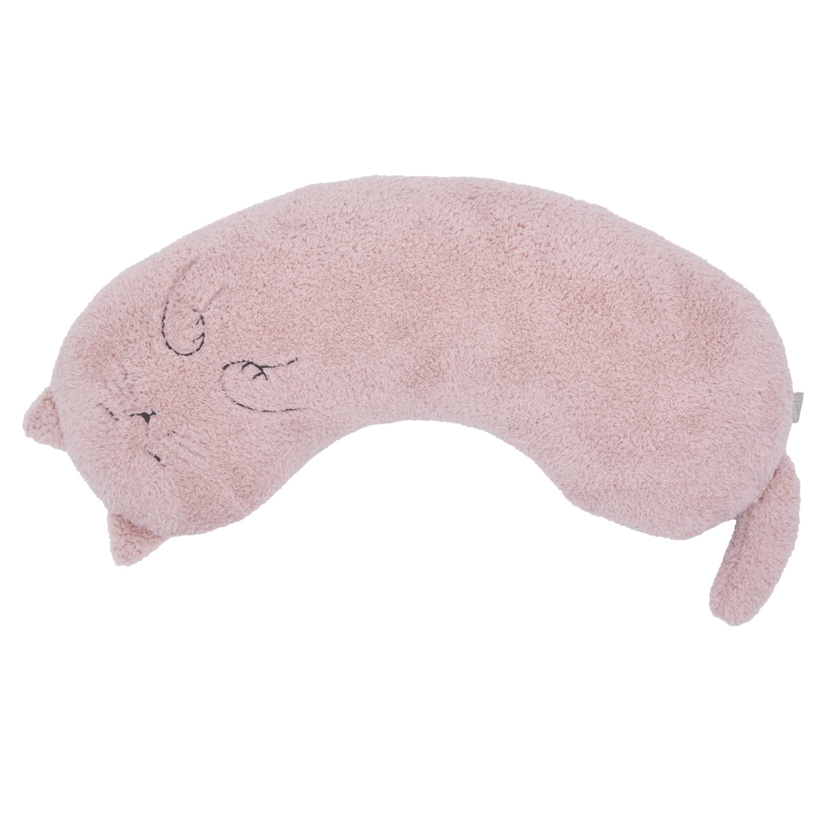 ネックピロー にゃふにゃふ へそ天まくら ネコ （ トラベルクッション トラベルピロー 枕 クッション ぬいぐるみ ） | TeaLife | 12