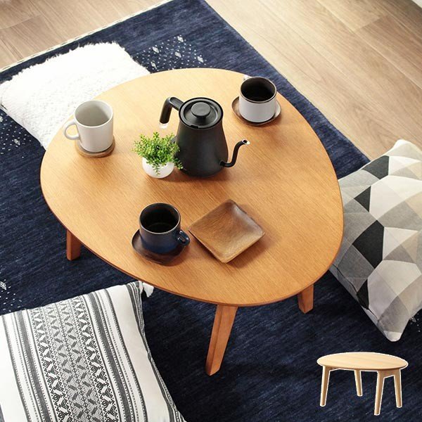 MKマエダ家具 ローテーブル リビングテーブル 光沢仕上げ RADUNI-NUOVO