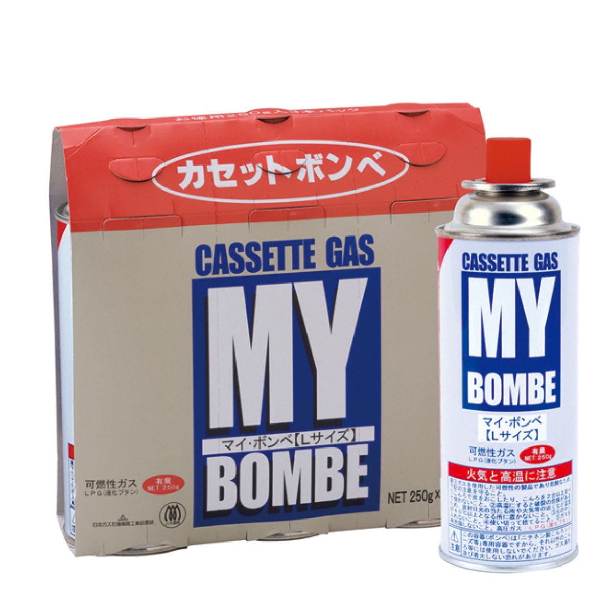 ガスボンベ マイボンベL 48本」の人気商品一覧 | 安い商品を通販