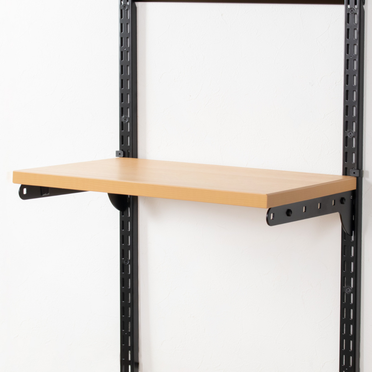 壁面収納 TSセット 棚板 ブラケット 幅90cm 奥行30cm フィットラック