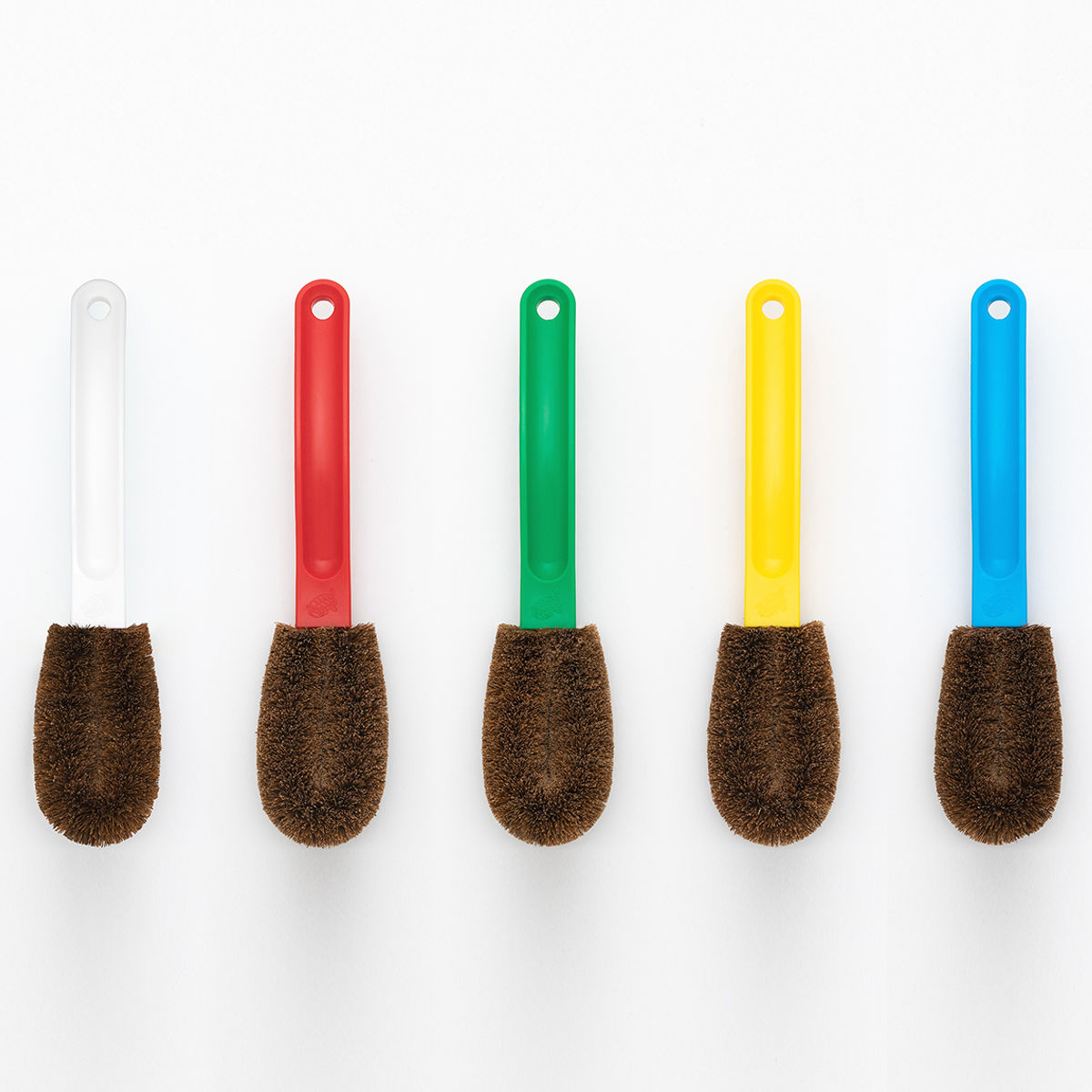 たわし 亀の子ジャンプ 柄付き 亀の子 （ タワシ 亀の子たわし Kamenoko JUMP カラフル レトロ 靴洗い キッチン掃除 おしゃれ ）