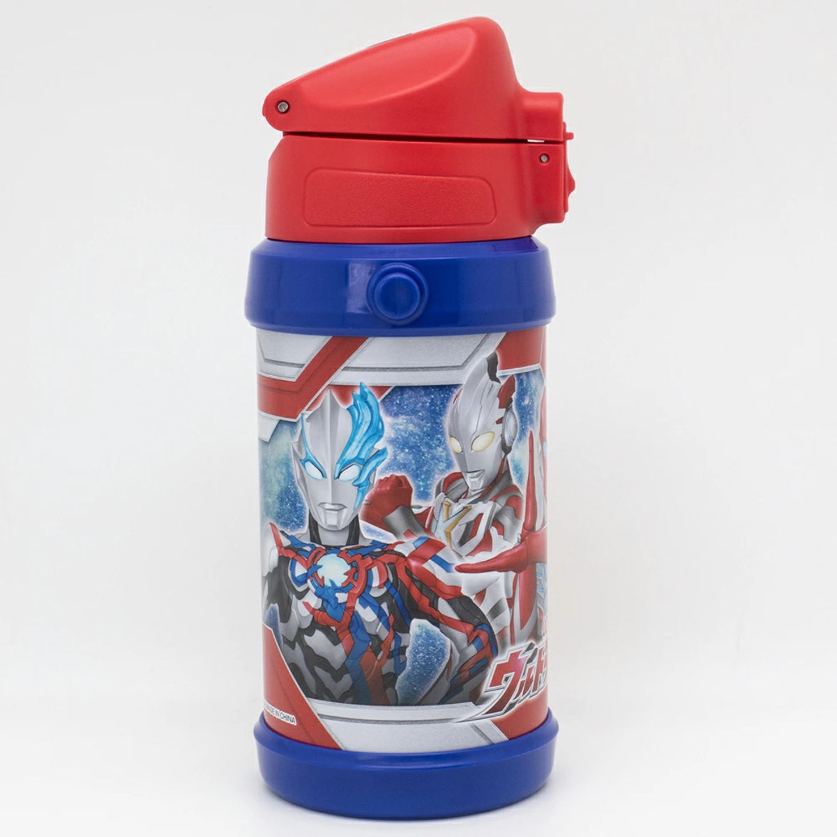 OSK（オーエスケー） 水筒 600ml ウルトラヒーローズ ダイレクト
