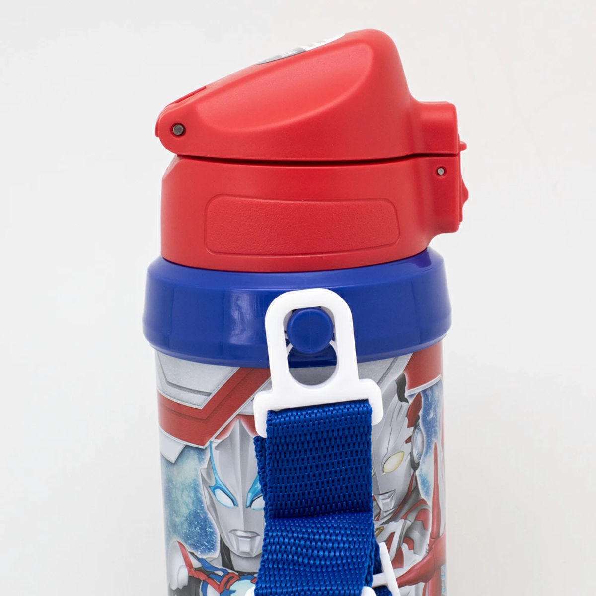 OSK（オーエスケー） 水筒 600ml ウルトラヒーローズ ダイレクト