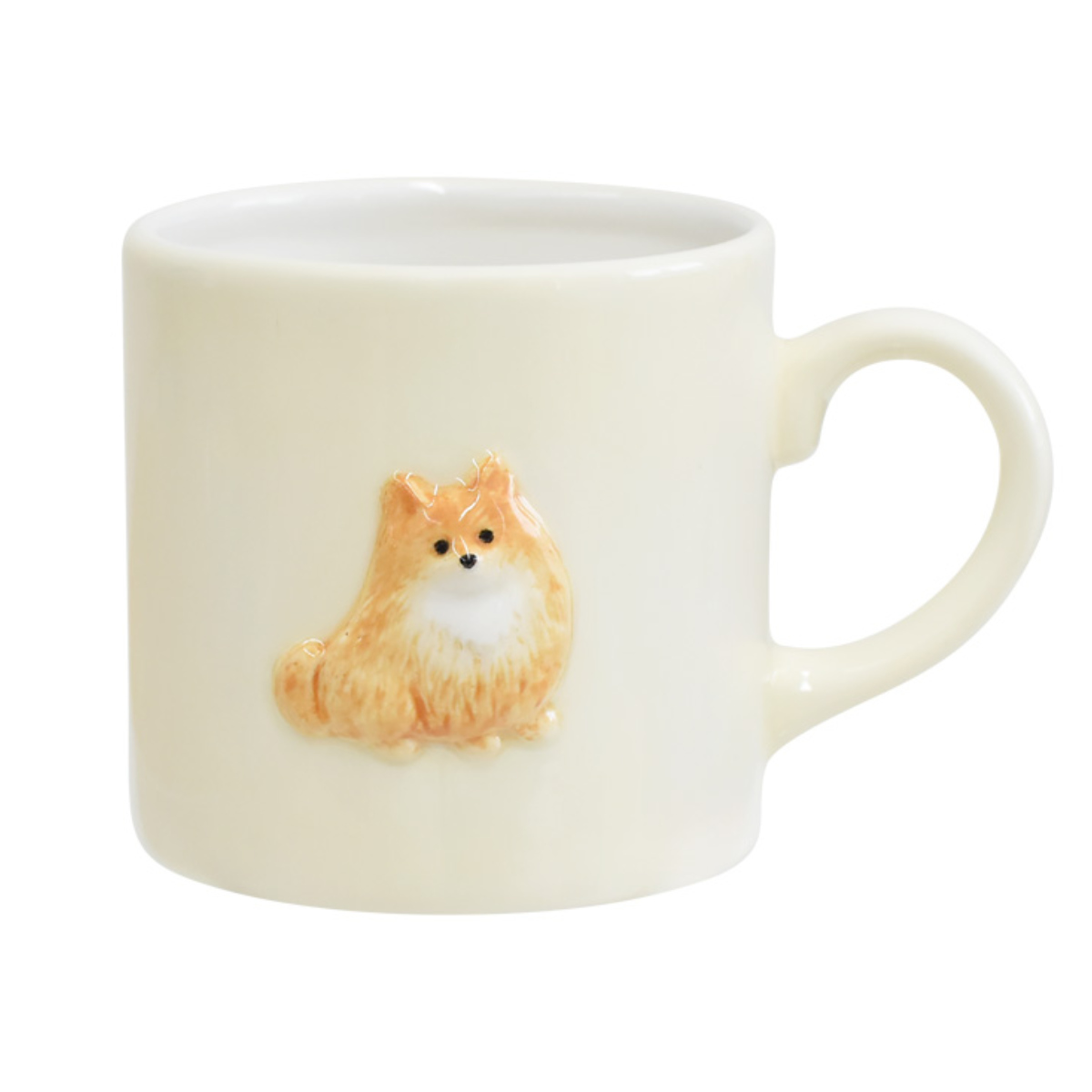マグカップ 270ml Loulou One マグ （ 陶器 陶磁器 電子レンジ対応 食
