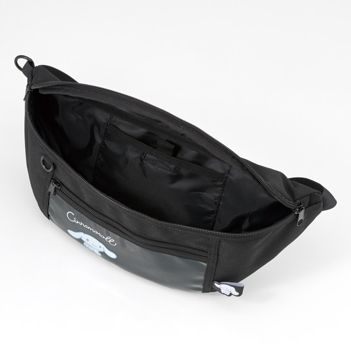 スケーター ボディバッグ クリアポケット付き サンリオ （ クロミ