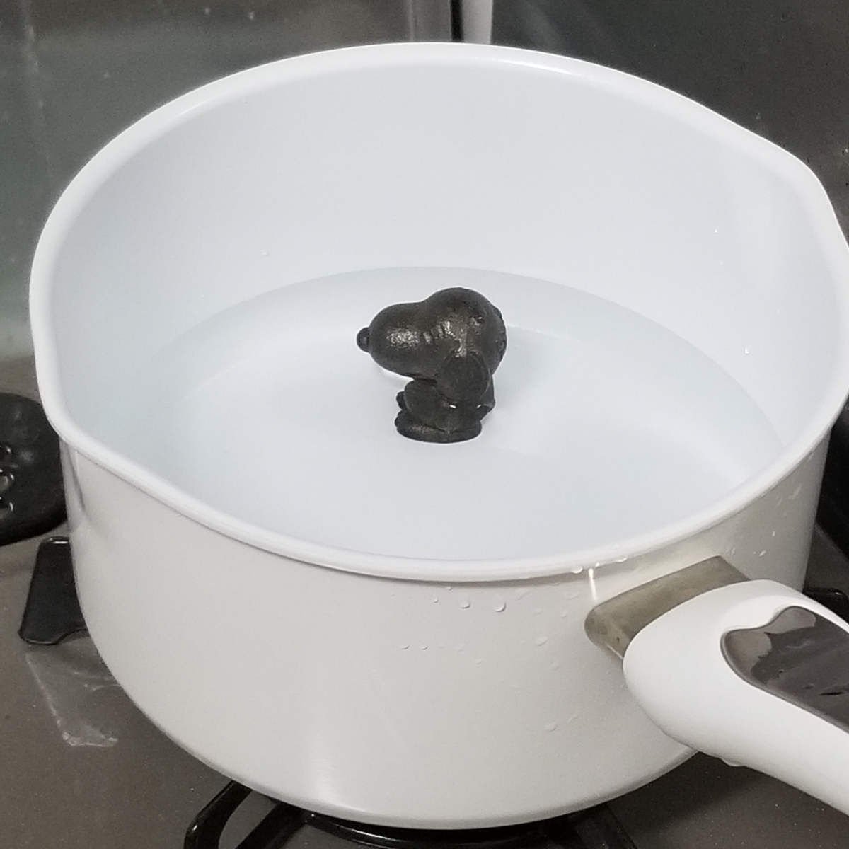鉄玉 南部鉄玉 南部鉄器 キャラクター ( 日...の詳細画像3