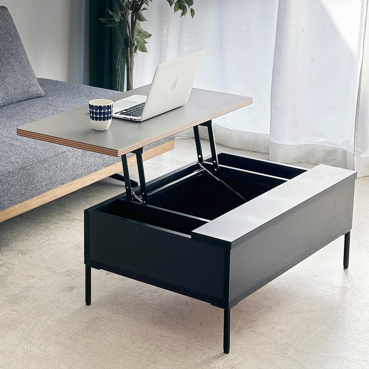 ���t�g�A�b�v�e�[�u�� ��89.5cm FZ ���[�t�� ���[�e�[�u�� ���~�� �i �V�� ���t�g�A�b�v ���r���O�e�[�u�� �Z���^�[�e�[�u�� �\�t�@�e�[�u�� �e�[�u�� �j