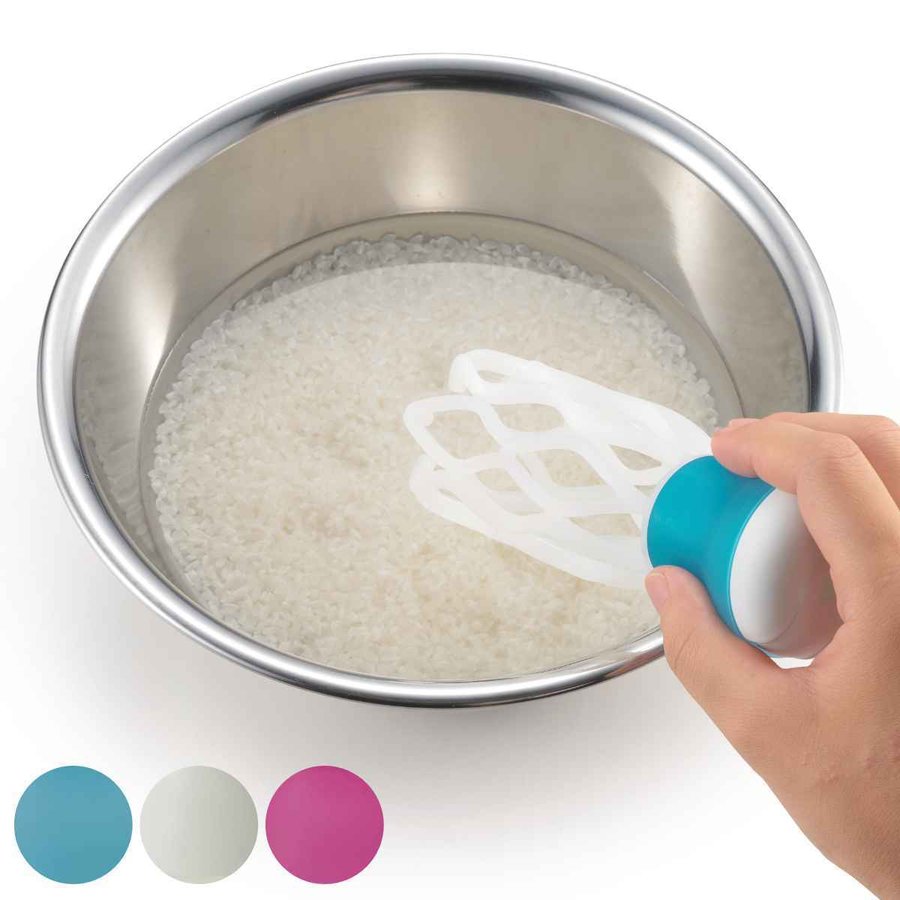 米研ぎ 米トギーナ （ 米とぎ 米洗い キッチン用品 キッチン 便利グッズ 米とぎ棒 ）